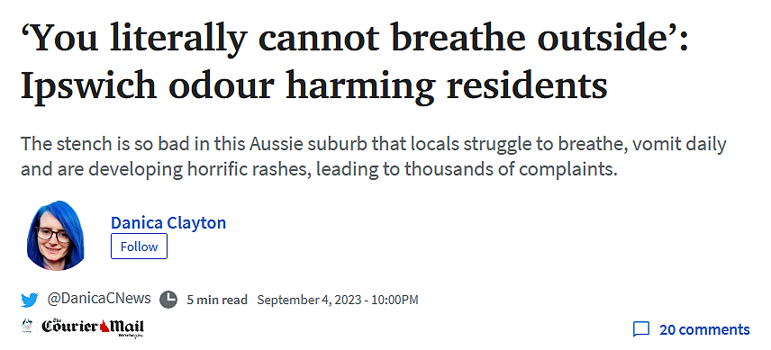 澳洲也有“癌症村”？当地居民屡患怪病，环境检查竟毫无问题…（组图） - 1