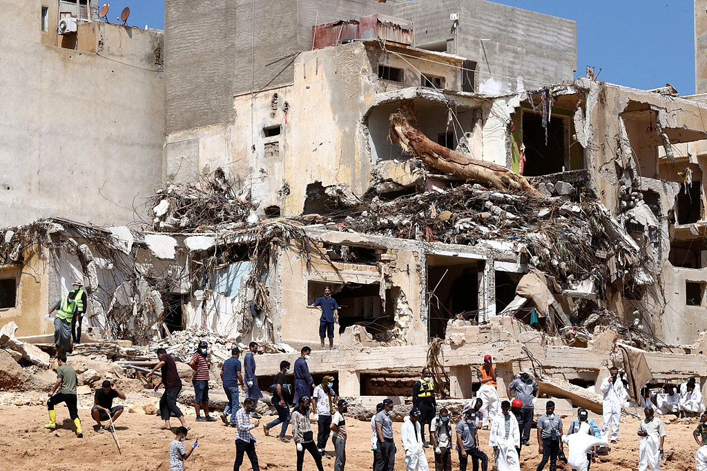 利比亚上万死，政府怪“它”！进城惊现1现象，BBC：令人反胃（视频/组图） - 2
