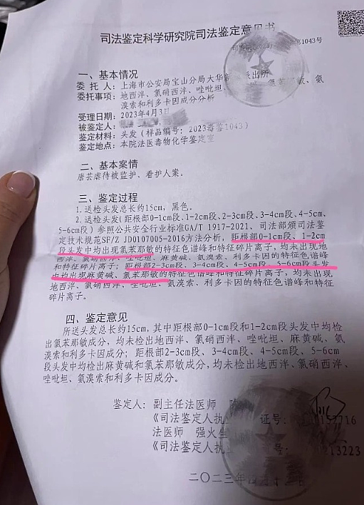 上海幼儿园多名男童被针刺生殖器，体内验出麻黄堿（组图） - 4