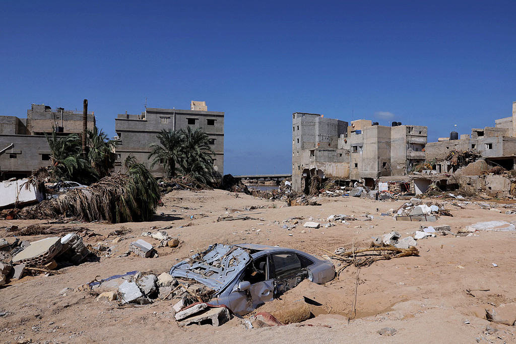 利比亚上万死，政府怪“它”！进城惊现1现象，BBC：令人反胃（视频/组图） - 4
