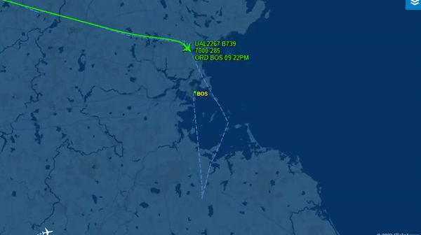 载284人的波音777，猛降28000英尺，在空中盘旋，警报狂响（组图） - 8