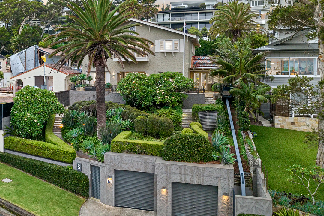 悉尼北部海滩三宗豪宅交易连环奇案：‘超然半岛’的房产互换盛宴，中介均为McGrath房地产公司，总额高达$3925万（组图） - 1