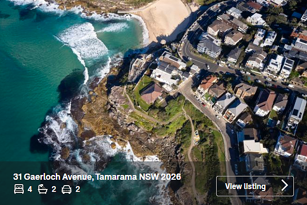 惊人！悉尼东区Tamarama老平房两年翻番近千万，曾以$790万成交，十年暴涨逾五倍，悬崖海滨豪宅以$4500万成交（组图） - 6
