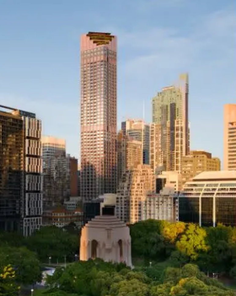 开发 | 喜讯频传！知名开发商Deicorp获批在悉尼CBD打造55层综合用途塔楼，同时华人重镇Rhodes也将迎来32层公寓楼 - 3