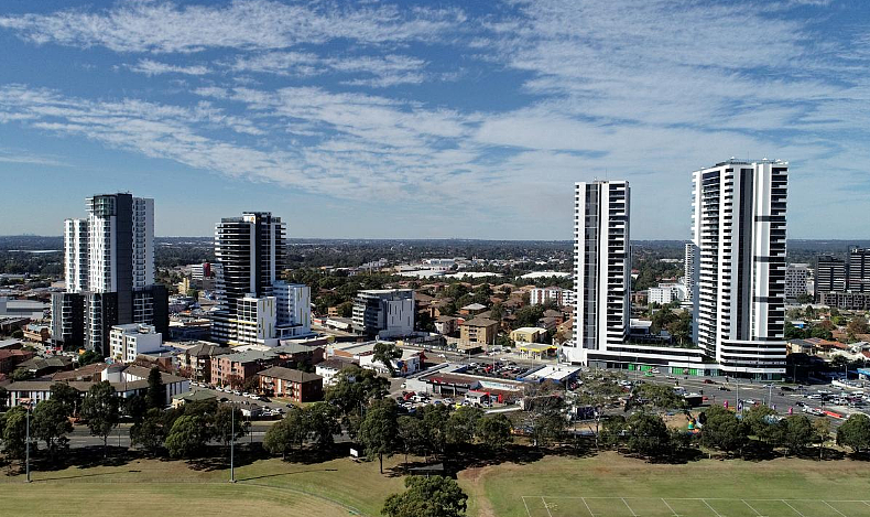 开发 | 悉尼Liverpool市12层住宅项目计划曝光：经济适用房和市中心地段成焦点（组图） - 3