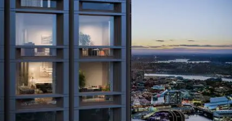 开发 | 喜讯频传！知名开发商Deicorp获批在悉尼CBD打造55层综合用途塔楼，同时华人重镇Rhodes也将迎来32层公寓楼 - 4