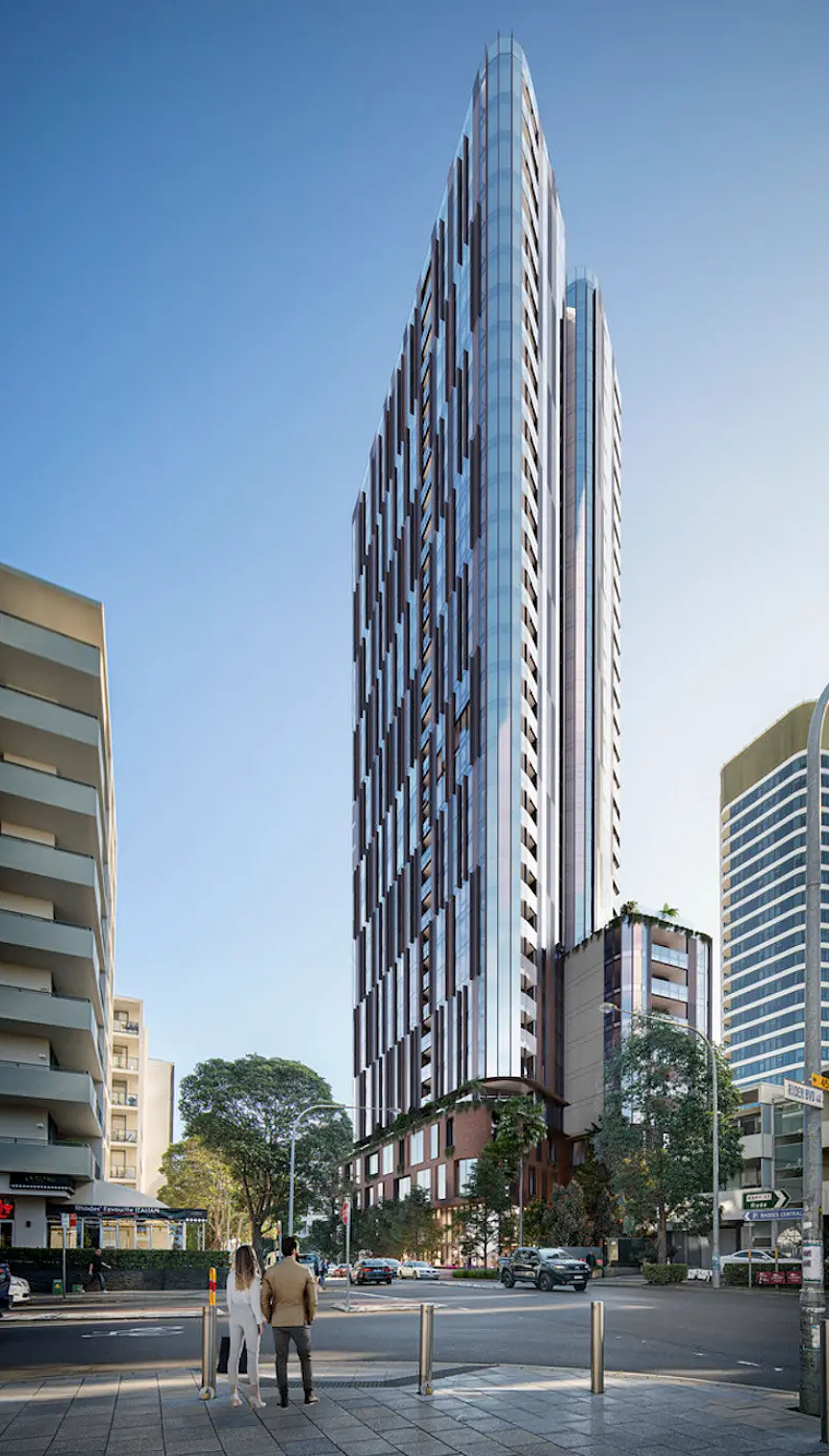 开发 | 喜讯频传！知名开发商Deicorp获批在悉尼CBD打造55层综合用途塔楼，同时华人重镇Rhodes也将迎来32层公寓楼 - 8
