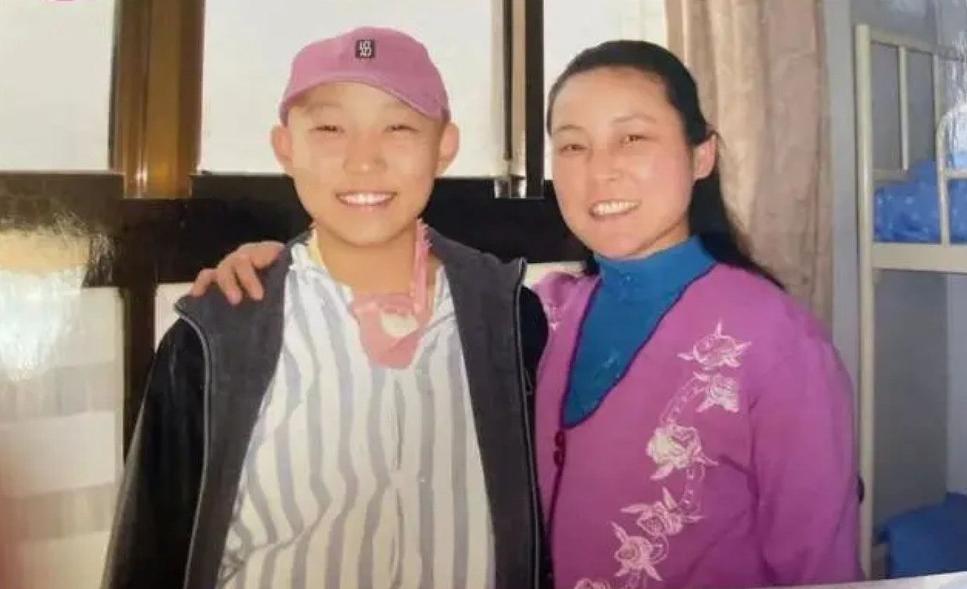 遗传变异基因，32岁南京女18年相继患5种癌症：家人让我重拾信心（组图） - 2