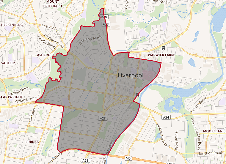 开发 | 悉尼Liverpool市12层住宅项目计划曝光：经济适用房和市中心地段成焦点（组图） - 4