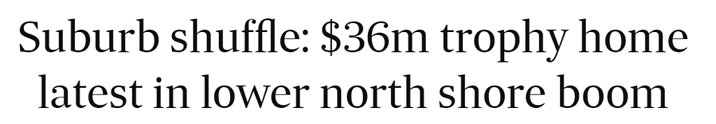 澳洲华人夫妇$3600万出售豪宅，26年前花$385万买下！周边区域备受中国买家追捧（组图） - 1