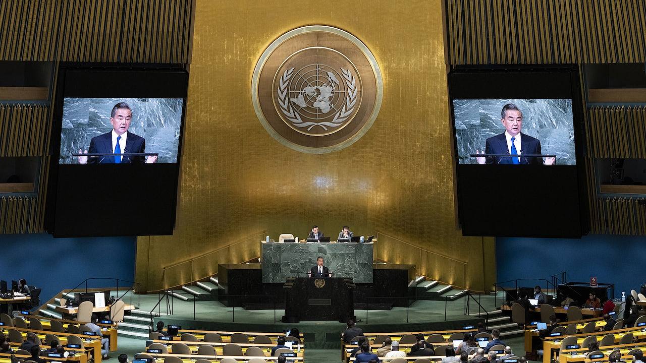 联合国大会将开锣：看国家之间如何激辩，重点谈俄乌非洲拉美亚洲（组图） - 1
