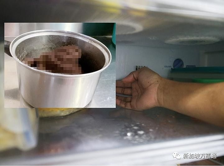 轰动新加坡的“煮胎案”更多详情曝光：“狼父”打死2岁女儿、焚烧藏尸4年，终于判了！（组图） - 6
