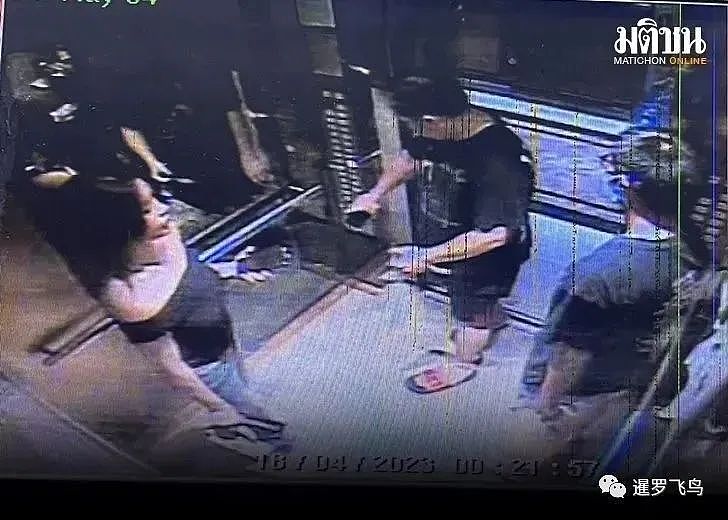 中国美女在海外见网友被灌醉开房，遭绑架高速路跳车逃命！现场视频曝光（视频/组图） - 14