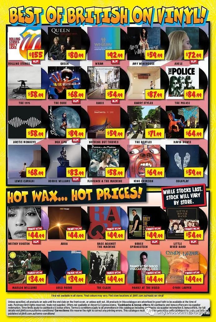 【JB Hi-Fi】最新一期优惠目录（组图） - 22