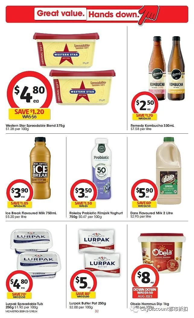 Woolworths & Coles 9月20日至26日优惠目录（组图） - 76