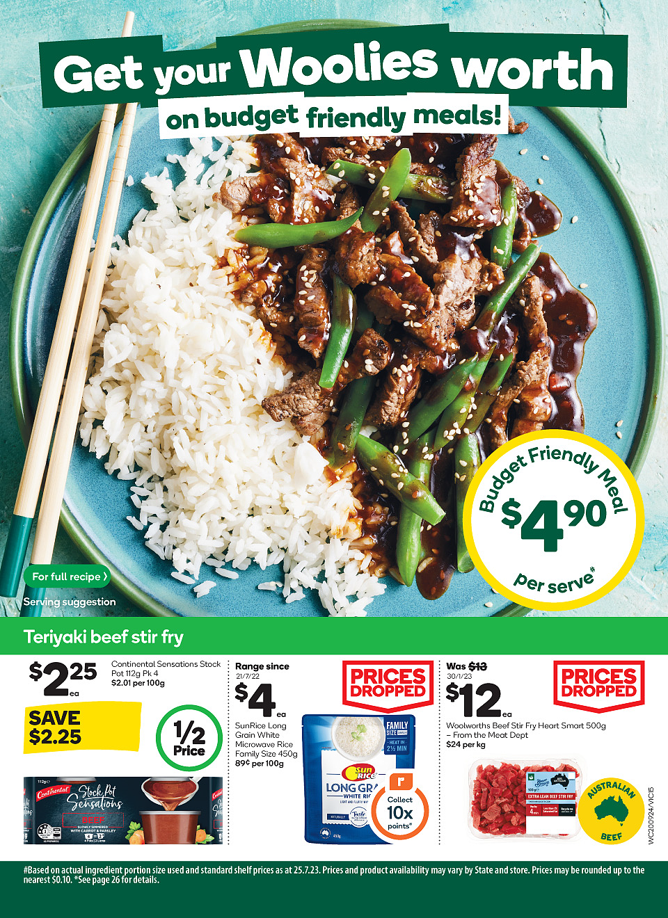 Woolworths 9月20日-9月26日折扣（组图） - 15