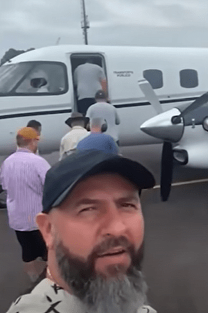 无人生还！巴西载14人的飞机坠毁前视频公开，降落撞到建筑（视频/图） - 1