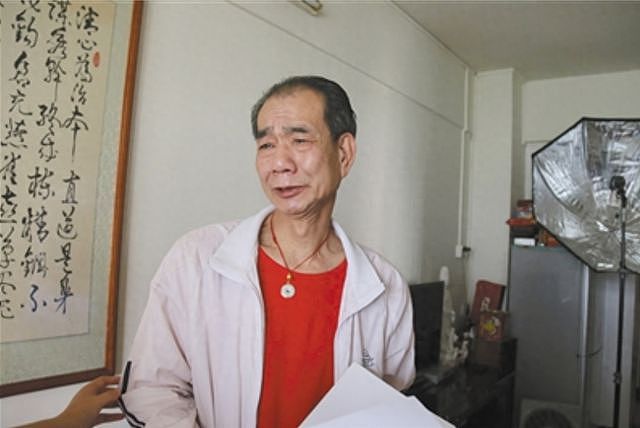 网红“广州区伯”肺癌去世，因监督公车私用而闻名，曾因嫖娼被抓（视频/组图） - 7