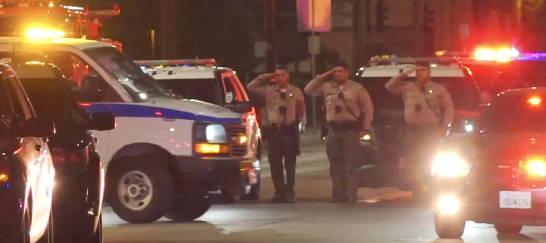 洛杉矶惊魂36小时！警察被29岁男子爆头，全城出动搜捕（组图） - 7