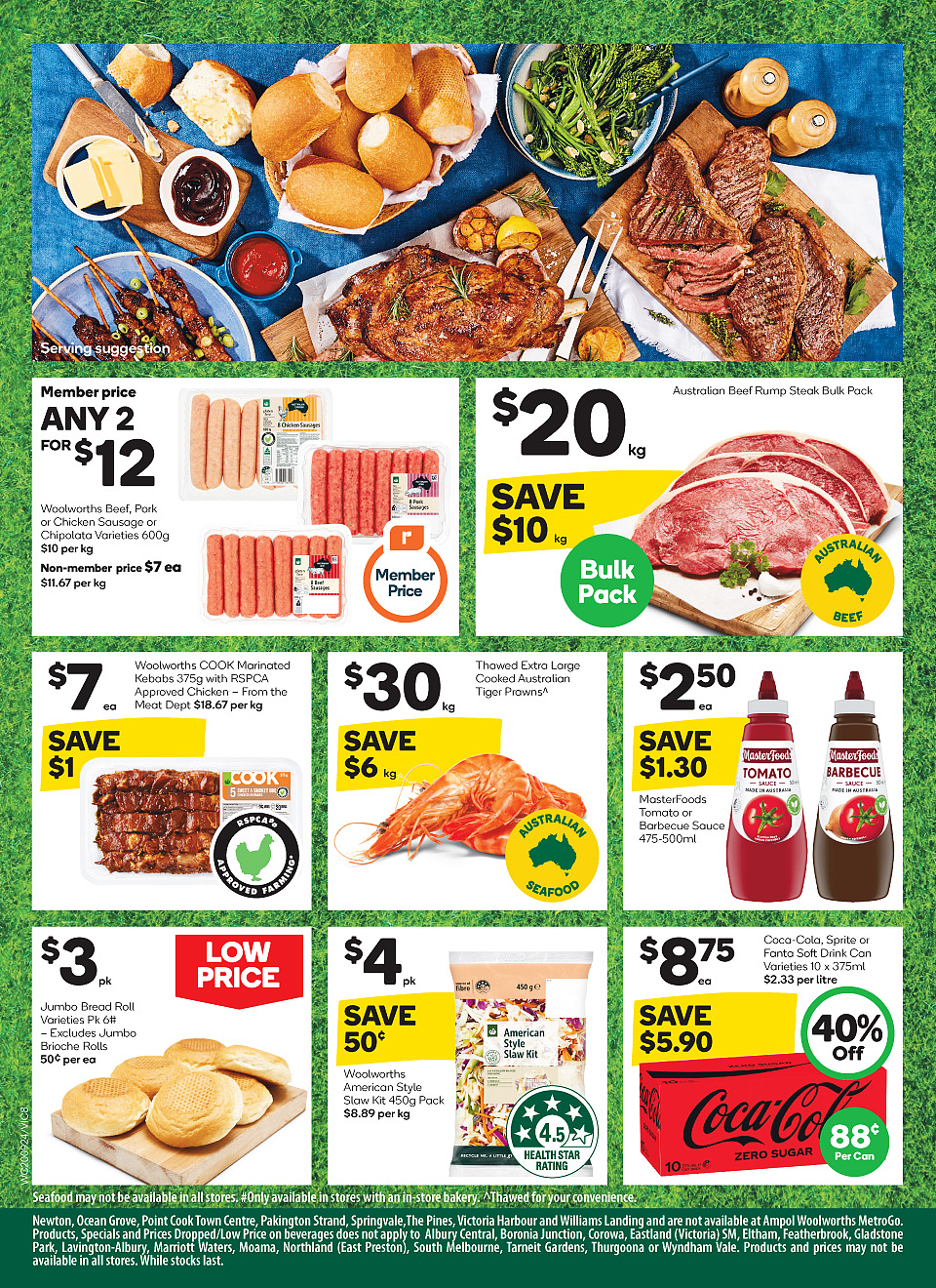 Woolworths 9月20日-9月26日折扣（组图） - 8