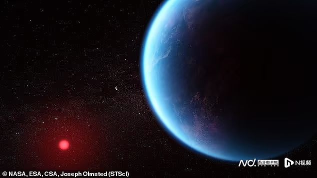 寻找外星人重大突破：NASA发现“超级地球”，或有人居住（组图） - 1