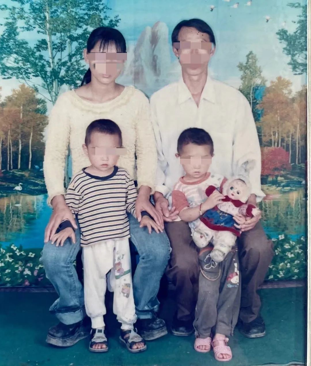中国44岁农妇被强奸后自杀，其实她被“杀死”了三次…（组图） - 2