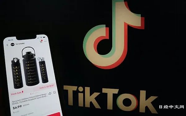 TikTok扩大海外“卖场”，对抗亚马逊（组图） - 1