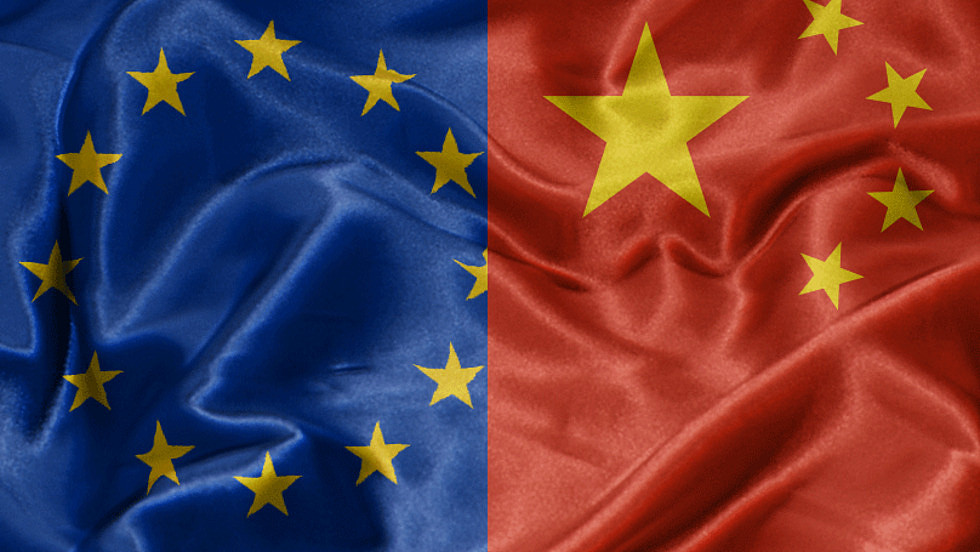 欧盟呼吁北京提高立法透明度，要求明确定义何为“国家机密”（组图） - 1