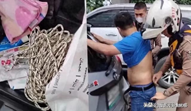 太恐怖！华人女子泰国被绑架，卖去缅北途中跳车逃命女子双手被绑（组图） - 4