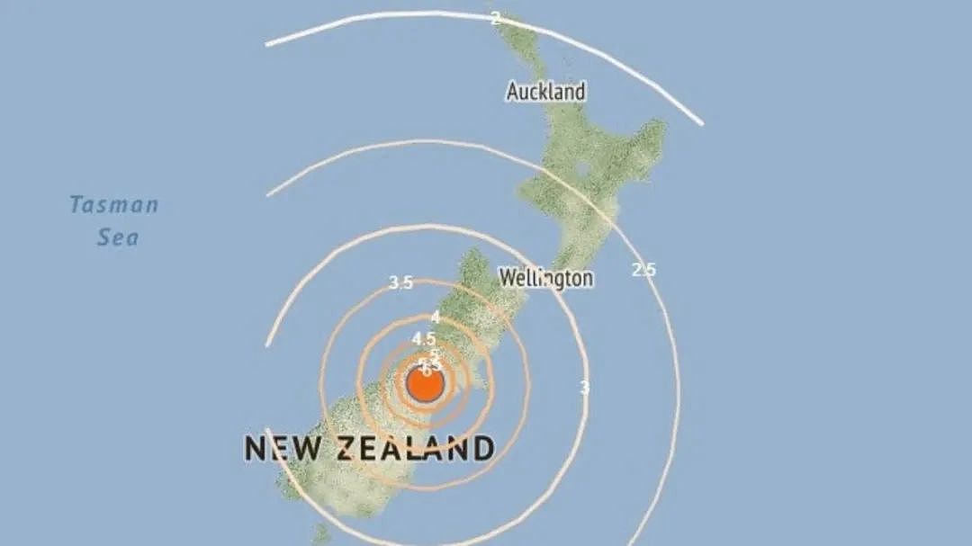 新西兰南岛6.2级地震，14000人震感强烈！“移民没用” 被批：金字塔骗局；“毫无羞耻心” 随地扔用过的避孕套和卫生巾（组图） - 4