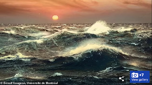 寻找外星人有重大突破！NASA发现“超级地球”！测到海洋，二氧化碳和甲烷，疑有人居住（组图） - 13