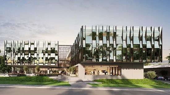堪培拉办公楼空置率8.2%！需求强劲，新办公楼开发项目包含Deakin One、Brindabella Park（组图） - 4