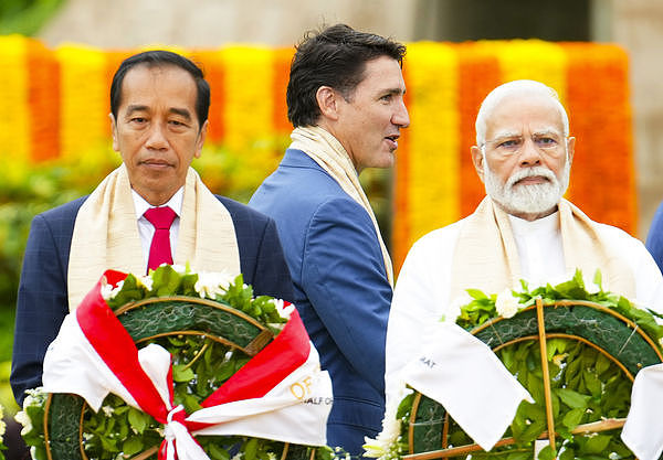 以牙还牙！印度驱逐加拿大外交官！称杀锡克教领袖是“荒谬指控”（组图） - 2