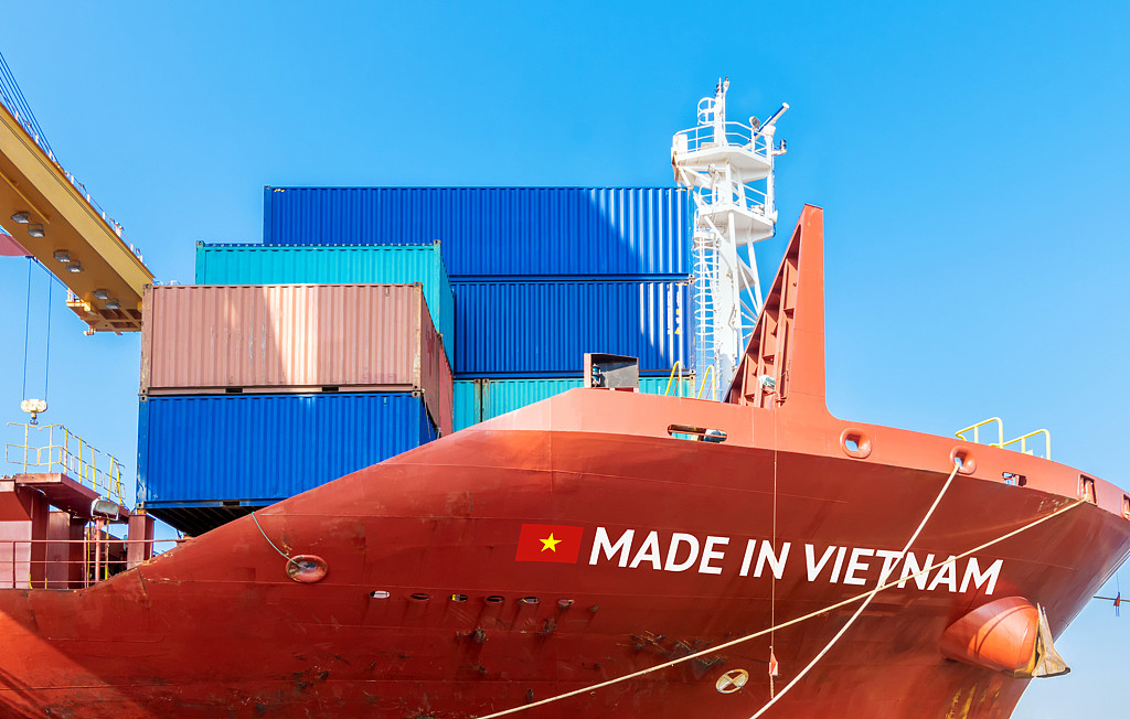 中国企业排着队往越南跑，都是为了这两大原因（视频/组图） - 1