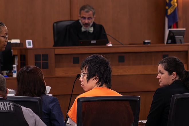 中国博士枪杀导师案后续！辩方称凶手或有精神疾病，他当庭否认并要求换律师（组图） - 6