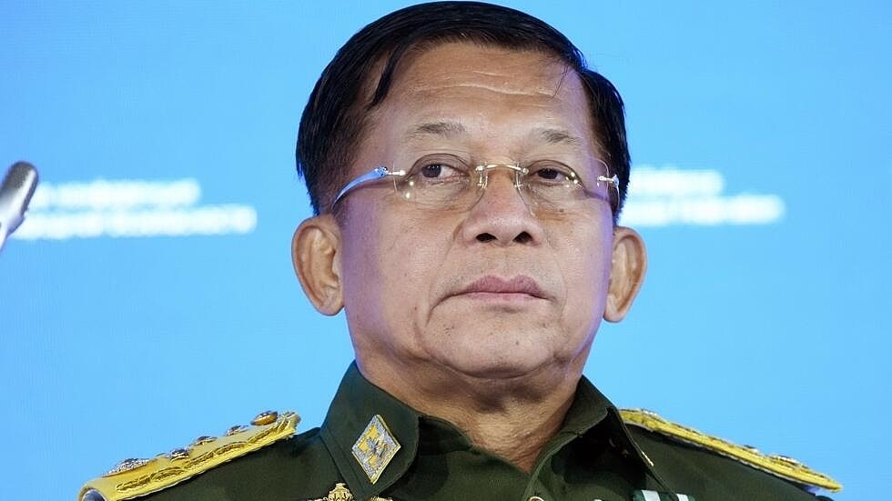 缅甸军政府要求中国援助身份识别系统，恐将如虎添翼（组图） - 1