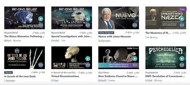 墨西哥“外星人”是假的？“发现者”被揭底：背后网站年营收8000万美元（组图） - 4