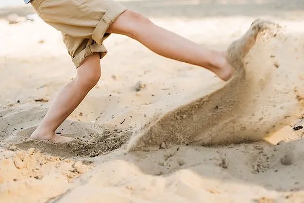 你有同感吗？在沙滩上，这6种行为让澳洲人最反感！（组图） - 3
