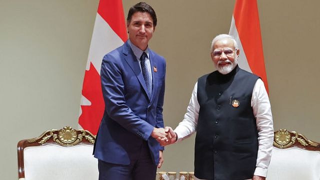 印度加拿大外交风波升级：为何西方国家担心要选边站（组图） - 1