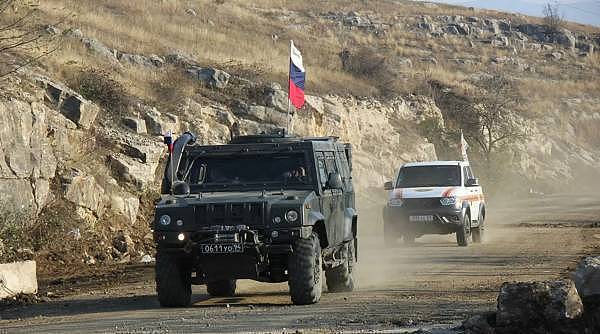 俄维和部队副司令等遇袭身亡，阿塞拜疆总统致歉（组图） - 1