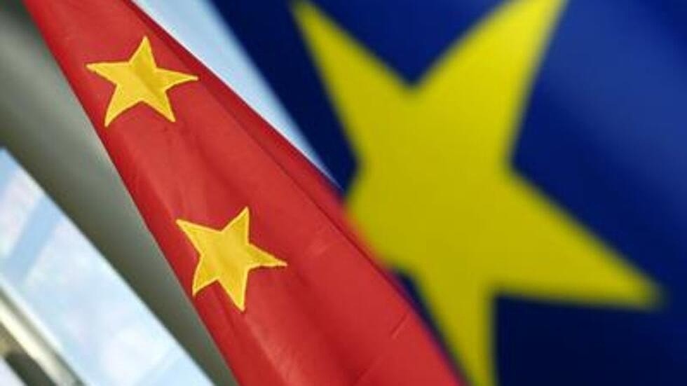 中国欧盟经贸高层对话将在北京举行（图） - 1