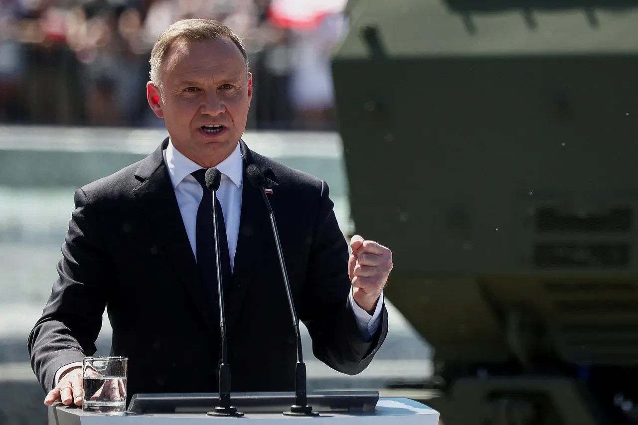 波兰宣布不再向乌克兰提供武器，美国回应（图） - 1