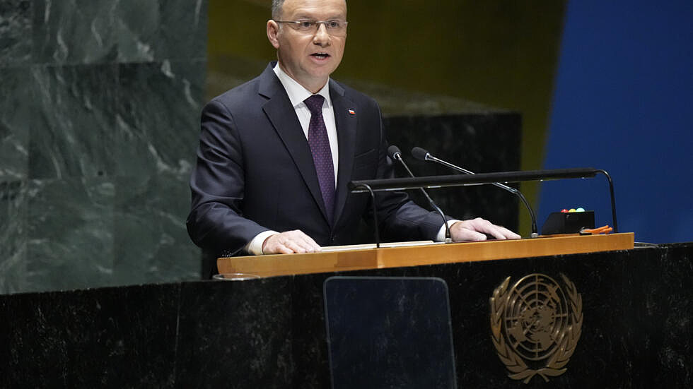 波兰反对德国获得联合国安理会常任理事国席位（图） - 1