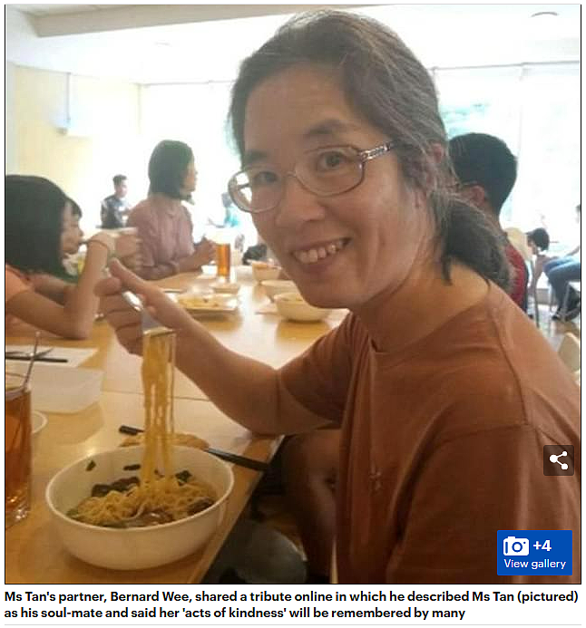澳洲52岁华人女子不幸身亡！莫纳什校长“睡”照网上疯传（组图） - 2