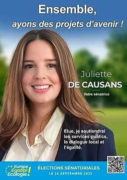 法国女议员竞选P图太猛，直接年轻20岁？当事人极力辩解，网友们凌乱了（组图） - 6