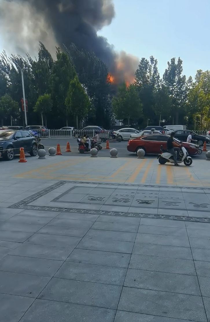 河北沧州工厂爆炸酿2死！目击者听到3、4次爆炸声：似地震一样（视频/组图） - 5