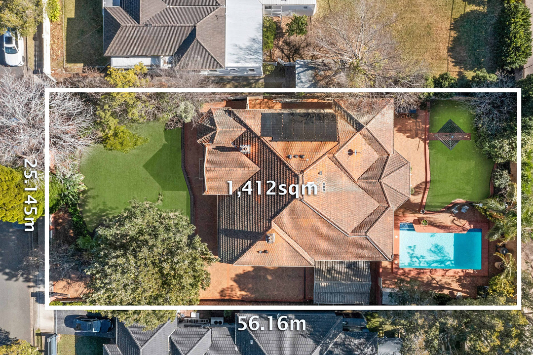 全澳房拍活动强劲回升，清空率站稳七成，悉尼内西富人区Strathfield五居宏伟豪宅$920万拍出，荣获销售桂冠（组图） - 15