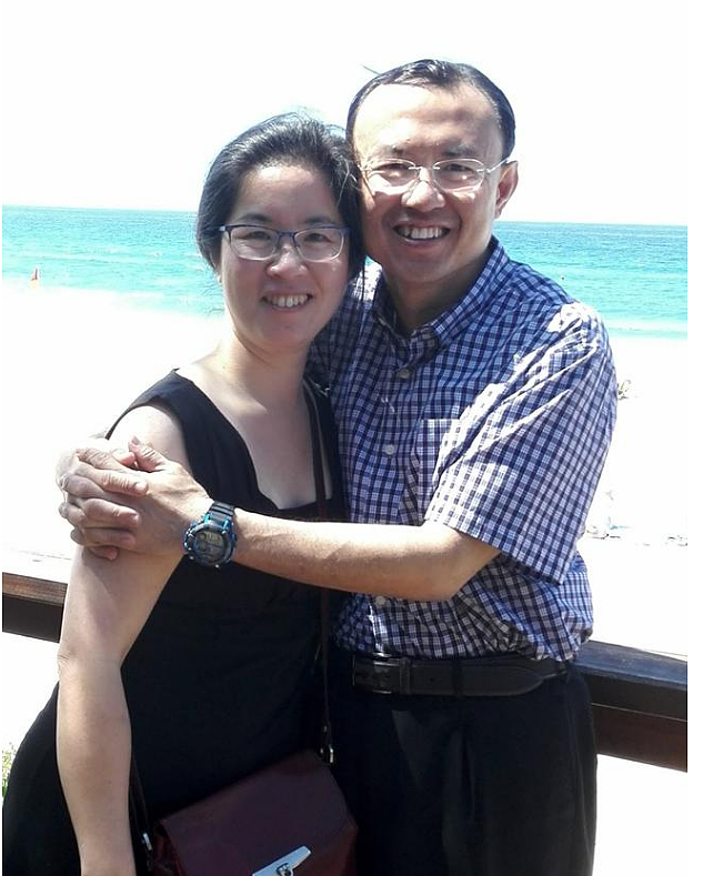 澳洲52岁华人女子不幸身亡！莫纳什校长“睡”照网上疯传（组图） - 9