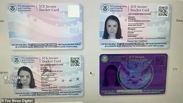 来了就发“身份证” 拜登变本加厉鼓励非法移民（图） - 1