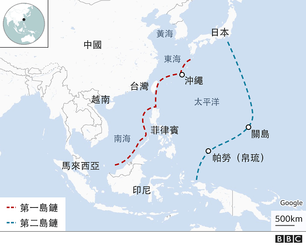 台湾2023国防报告书：中国航母福建舰为何成为焦点（组图） - 3